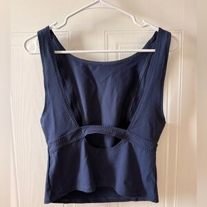 Free people intimately open back top